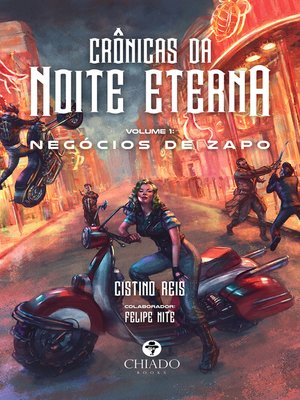 cover image of Volume 1: Negócios de Zapo